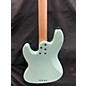 Used Schecter Guitar Research Used Schecter Guitar Research J-4 Diamond Series Sea Foam Electric Bass Guitar