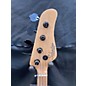 Used Schecter Guitar Research Used Schecter Guitar Research J-4 Diamond Series Sea Foam Electric Bass Guitar