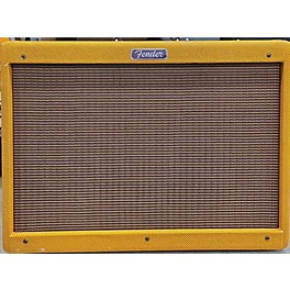 Used Fender Used Fender Blues Deluxe Reissue 40W 1x12 Tweed Tube Guitar Combo Amp