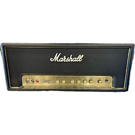 Used Marshall Used Marshall Origin 50 Tube Guitar Amp Head