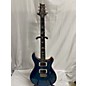 Used PRS Used 2019 PRS Custom 24-08 Aquamarine Solid Body Electric Guitar thumbnail