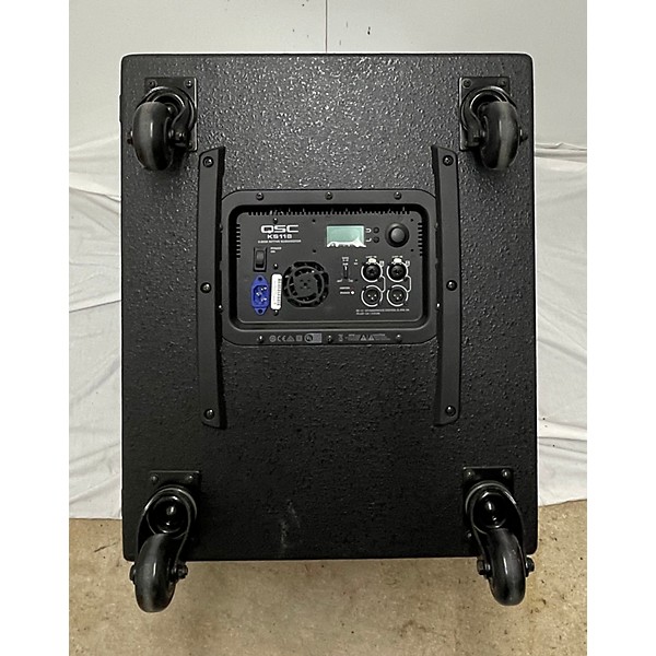 Used QSC Used QSC KS118 Powered Subwoofer