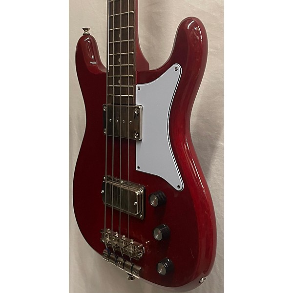 Used Epiphone Newport Electric Bass Guitar