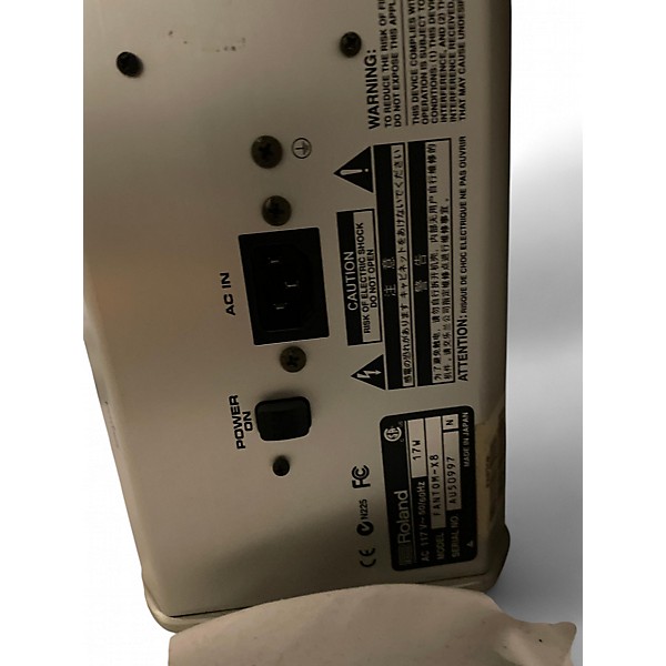 Used Roland Fantom X8 Keyboard Workstation