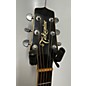 Vintage Takamine Vintage 1990 Takamine EF341C Black Acoustic Electric Guitar