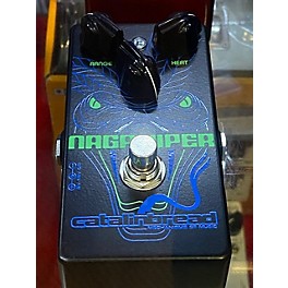 Used Catalinbread Used Catalinbread Naga Viper Effect Pedal