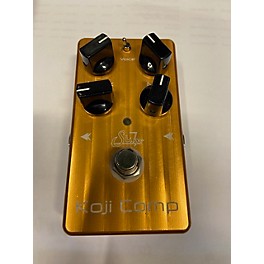 Used Suhr KOJI COMP Effect Pedal