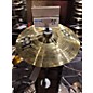 Used MEINL Used MEINL 10in HCS Splash Cymbal thumbnail