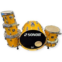 Used SONOR Force 3001 Drum Kit