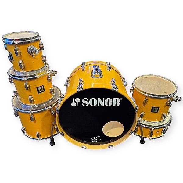 Used SONOR Force 3001 Drum Kit