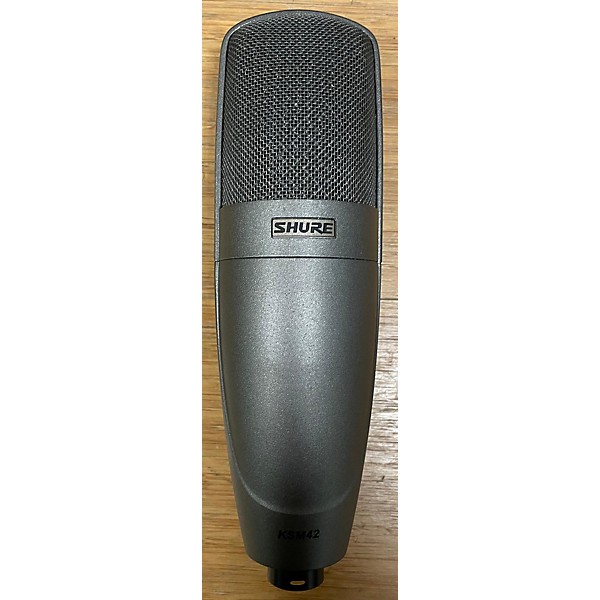 Used Shure Used Shure KSM42 Condenser Microphone