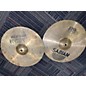 Used Used SABIAN 14in B8 Hi Hat Pair Cymbal thumbnail