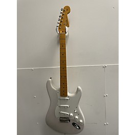 Used Fender Used Fender American Original 50s Stratocaster Alpine White Solid Body Electric Guitar