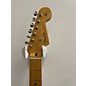 Used Fender Used Fender American Original 50s Stratocaster Alpine White Solid Body Electric Guitar