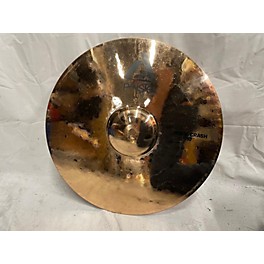 Used Paiste 17in Alpha Rock Crash Cymbal