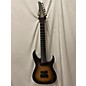 Used Schecter Guitar Research Banshee 2 Color Sunburst Solid Body Electric Guitar