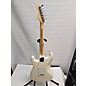 Used Fender Used Fender Artist Series Jeff Beck Stratocaster Olympic White Solid Body Electric Guitar