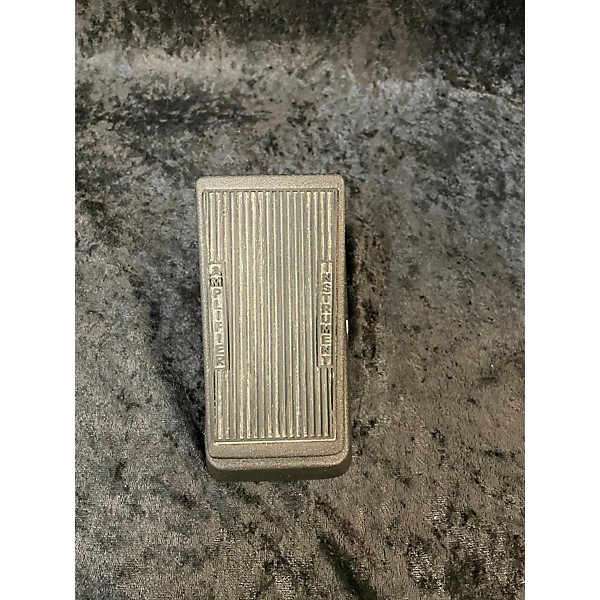 Used Dunlop CBM95 Cry Baby Mini Wah Effect Pedal