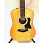 Used Taylor Used Taylor 150e Natural Satin 12 String Acoustic Guitar