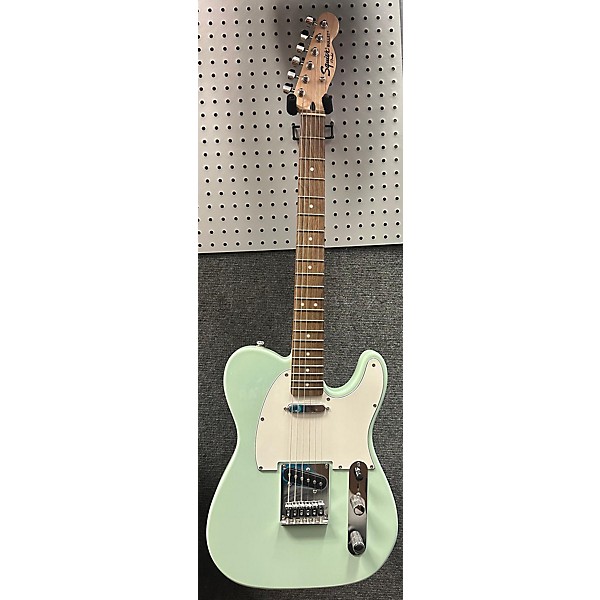 Used Squier Bullet Telecaster Solid Body Electric Guitar