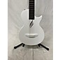 Used Enya Used Enya NOVA GO White Acoustic Guitar