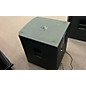 Used Electro-Voice ELX20018SP Powered Subwoofer thumbnail