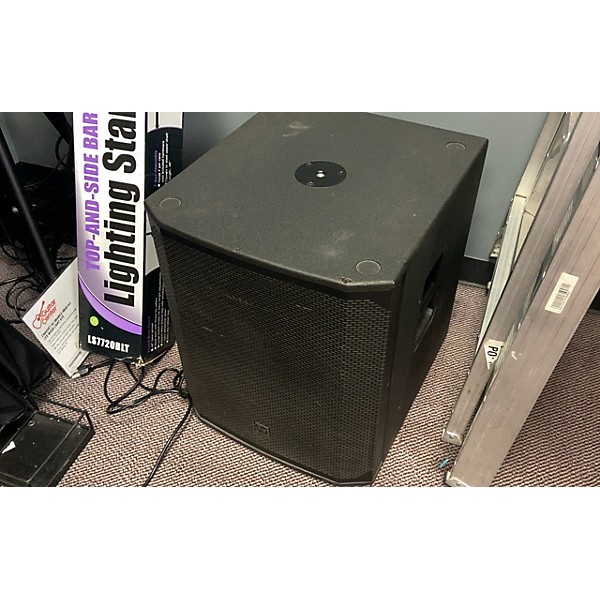 Used Electro-Voice ELX20018SP Powered Subwoofer