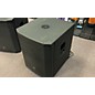 Used Electro-Voice ELX20018SP Powered Subwoofer