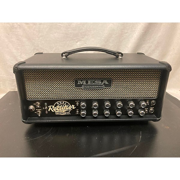 Used MESA/Boogie Used MESA/Boogie RECTOVERB 25 Tube Guitar Amp Head