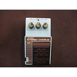 Used Ibanez Used Ibanez SC10 Effect Pedal