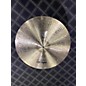 Used Paiste 24in Formula 602 Modern Essentials Ride Cymbal thumbnail