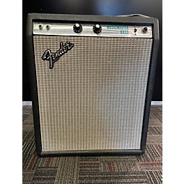 Vintage Fender Vintage 1978 Fender MUSICMASTER BASS Tube Bass Combo Amp