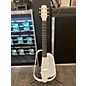 Used Used Enya Nexg White Acoustic Electric Guitar thumbnail