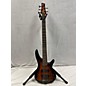 Used Ibanez Used Ibanez SR405EQM Dragon Eye Burst Electric Bass Guitar thumbnail