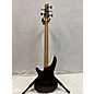 Used Ibanez Used Ibanez SR405EQM Dragon Eye Burst Electric Bass Guitar