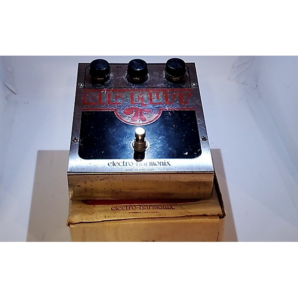 Vintage Electro-Harmonix Vintage 1977 Electro-Harmonix Big Muff Distortion Effect Pedal