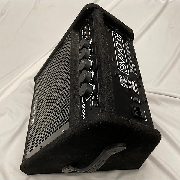 Used Simmons DA50 50W Drum Amplifier