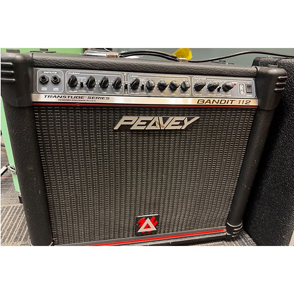 Used Peavey Bandit 112 Guitar Combo Amp