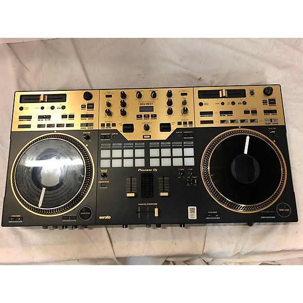 Used Pioneer DJ DDJ-REV7-N DJ Controller