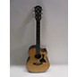 Used Taylor Used Taylor 314CE Natural Acoustic Electric Guitar thumbnail