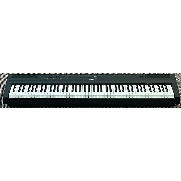 Used Used Yamaha P125B Digital Piano