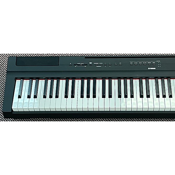 Used Used Yamaha P125B Digital Piano