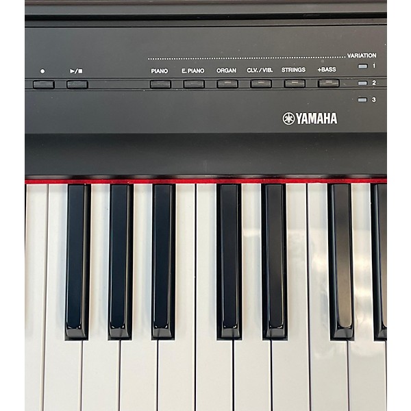 Used Used Yamaha P125B Digital Piano