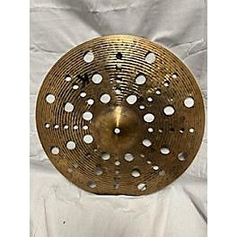 Used Zildjian Used Zildjian 17in K Custom Special Dry Trash Crash Cymbal