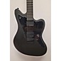 Used Harley Benton Used Harley Benton JA-20HH ACTIVE SBK MATTE BLACK Solid Body Electric Guitar