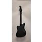 Used Harley Benton Used Harley Benton JA-20HH ACTIVE SBK MATTE BLACK Solid Body Electric Guitar