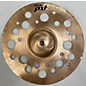 Used Paiste Used Paiste 10in PSTX SWISS SPLASH Cymbal thumbnail