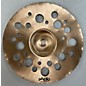 Used Paiste Used Paiste 10in PSTX SWISS SPLASH Cymbal