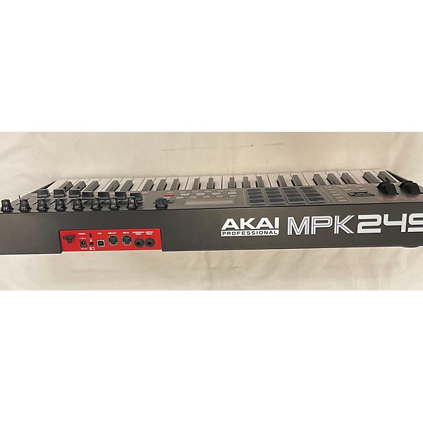 Used Akai Professional Used Akai Professional MPK249 49 Key MIDI Controller