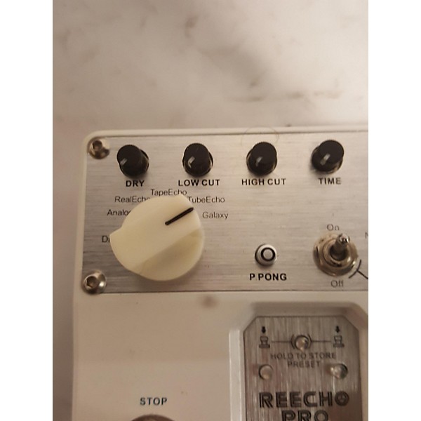 Used Mooer Used Mooer Reecho Pro Effect Pedal